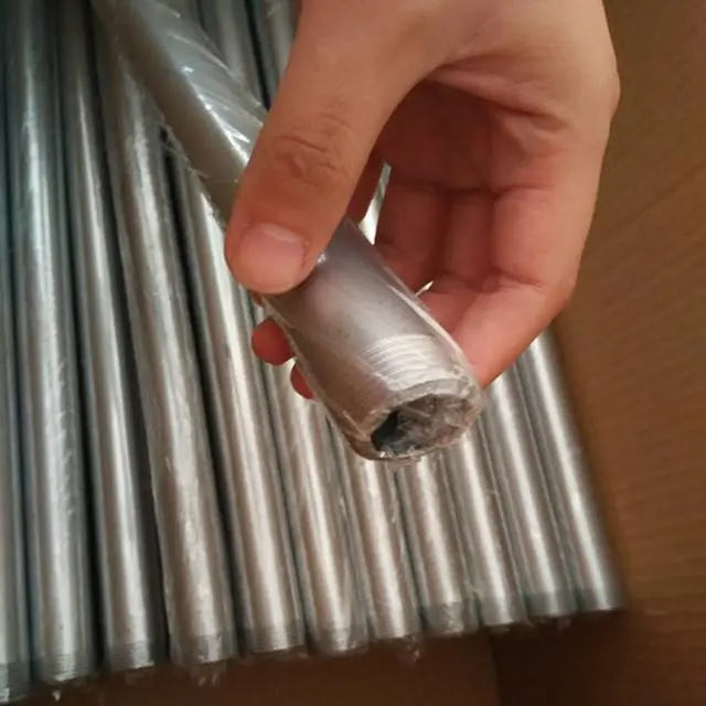 12 inch hot dipped galvanized pipe and pipe flange