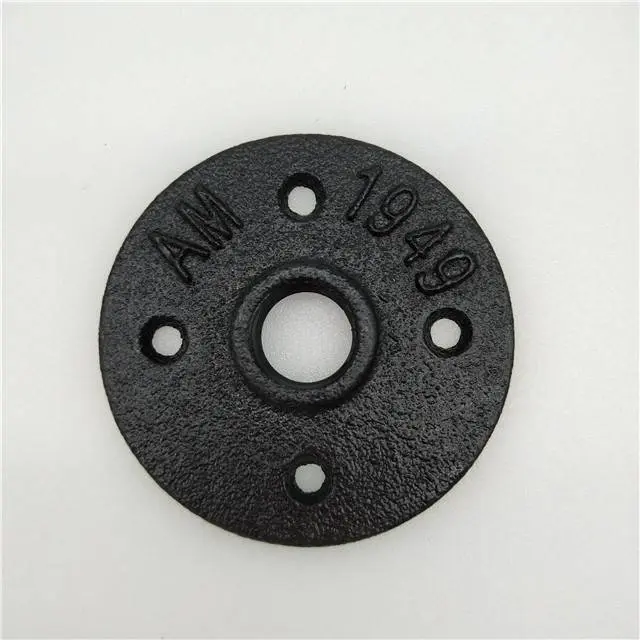 cast iron pipe furniture with the 1/2