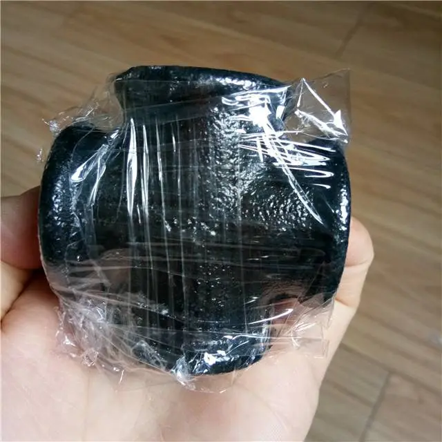 malleable cast iron pipe fittings hot dipped cross