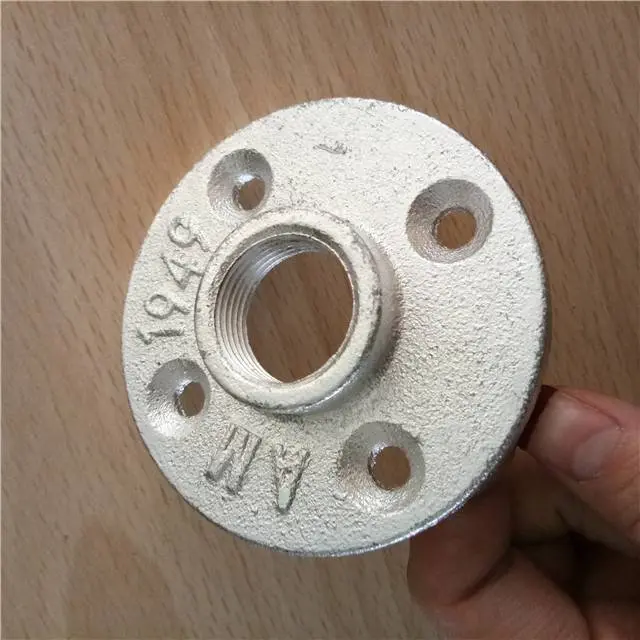 Pragmatic Hot Dipped Galvanized g i Malleable Cast Iron Pipe Fittings Used For Plumbing
