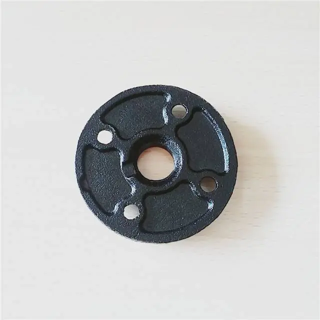 Pair Of Curtain Hold Backs | Steampunk / Industrial | Steel Iron Pipe Fittings
