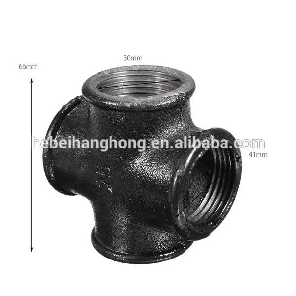 china black cast steel pipe