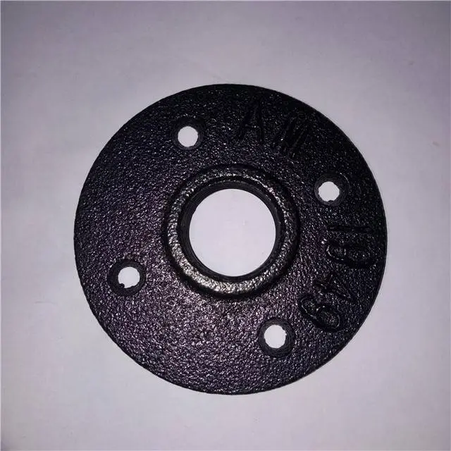 black DIY industrial pipe fittings black table furniture