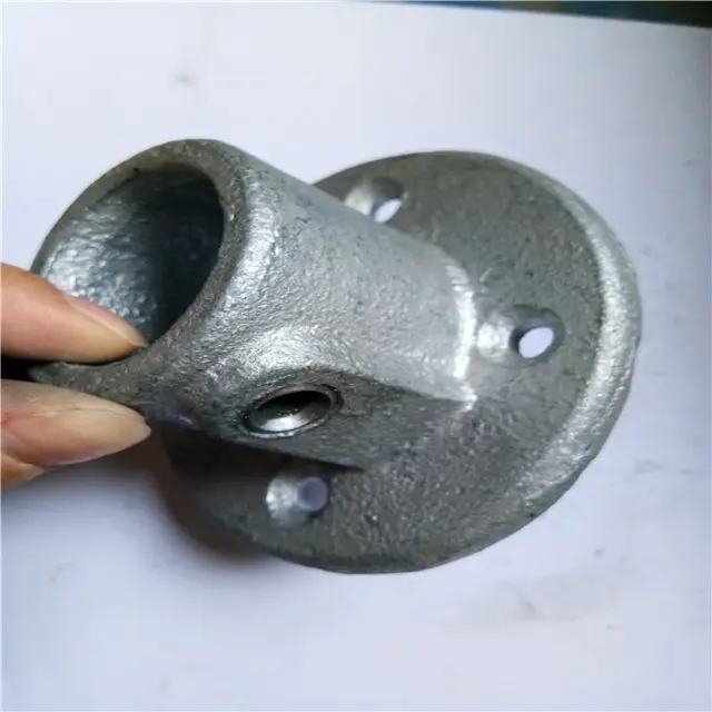 DIY metal pipe wine rack with 1/2
