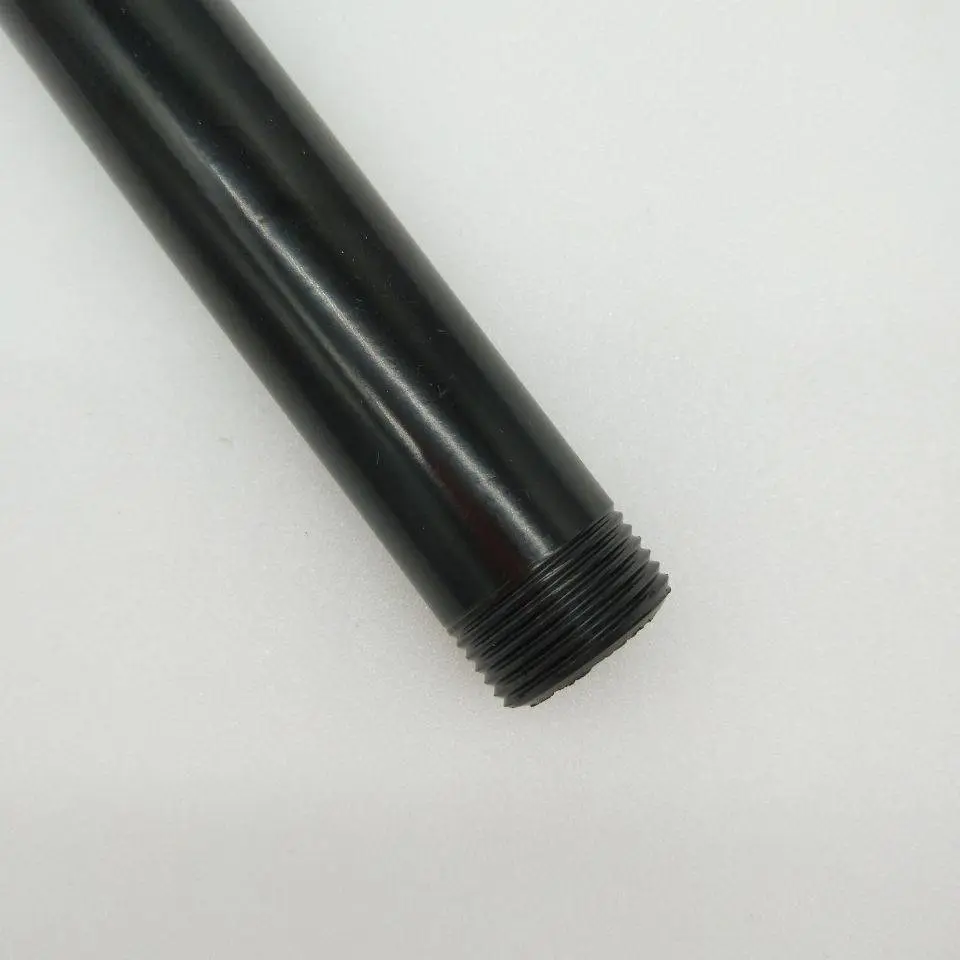 Black malleable iron 3/4