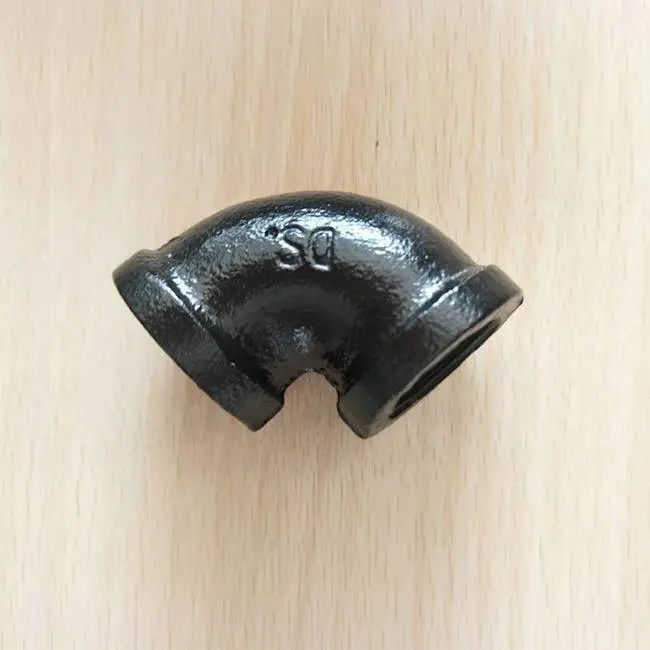 Antique finishing Malleable 1/2