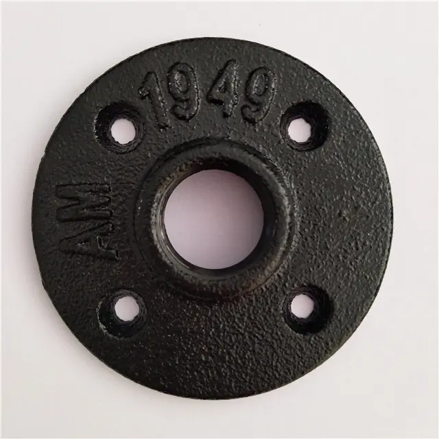 malleable iron for live edge furniture