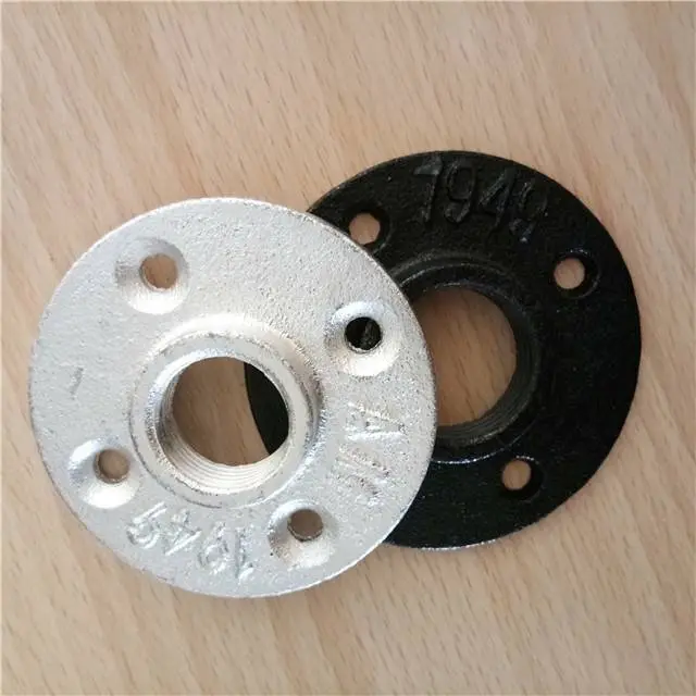 npt galvanized malleable iron pipe fittings