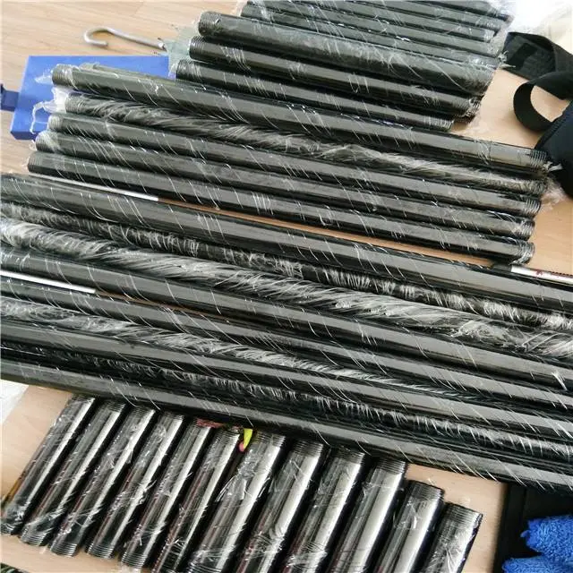 BSP threaded pipe Assessed Supplier 3/4''6'' nipple