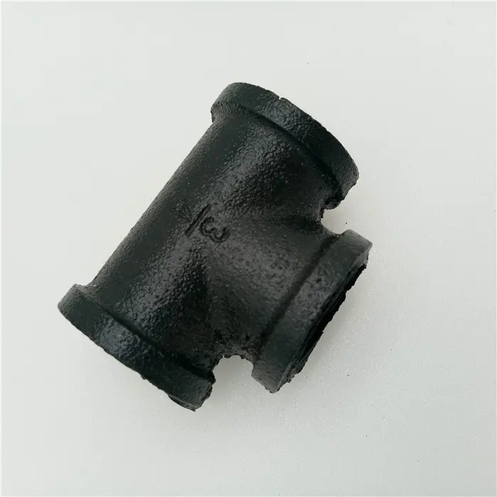 Female Threaded Equal Tee,90 Degree Tee Pipe Fitting