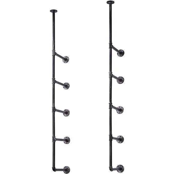 1 1/2 black iron pipe furniture