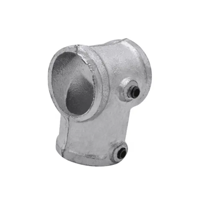 INQO brand FIg no.90 elbow hot dipped galvanized Malleable Iron Pipe Fittings made in China