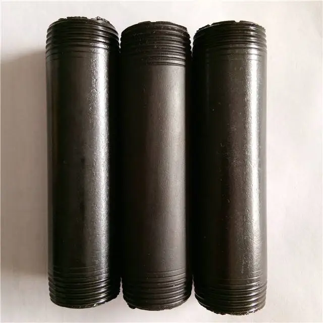 2018 black iron pipe fittings wholesale