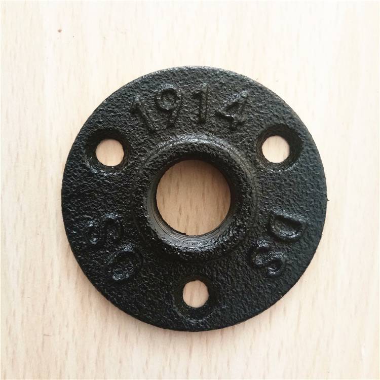 four holes flange iron pipe quotes