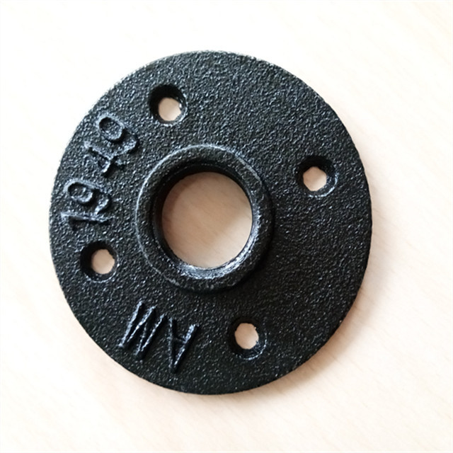 black industrial pipe towel hanger wall hook supplier