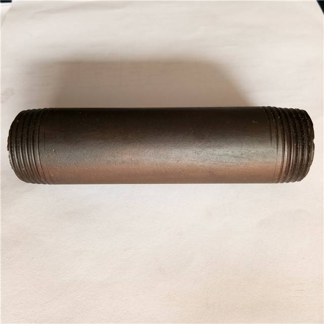 Wholesale Malleable Cast Iron Threaded Pipe Fittings for Industrial Applications and Construction
