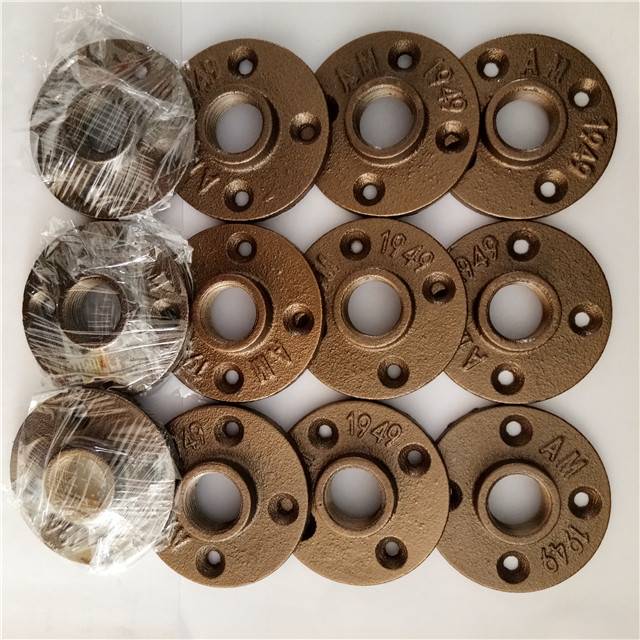 floor flange wall mount pipe factory