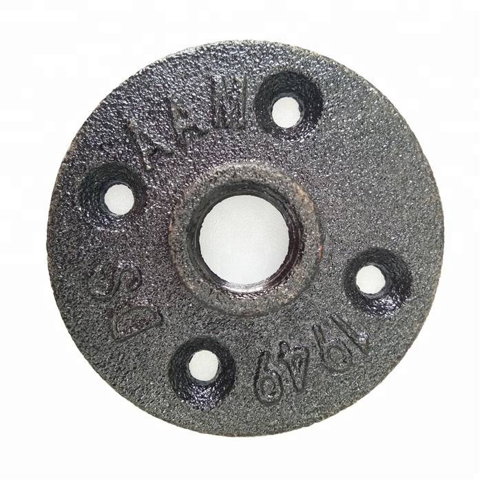 base flange cast iron manufacturers