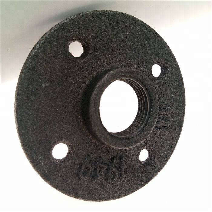 china hot galvanized malleable iron key clamp