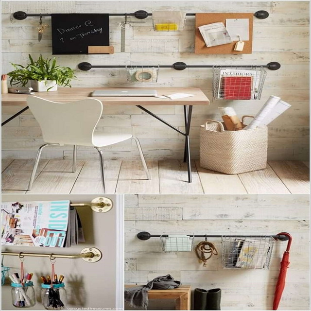 diy pipe shelf supplier
