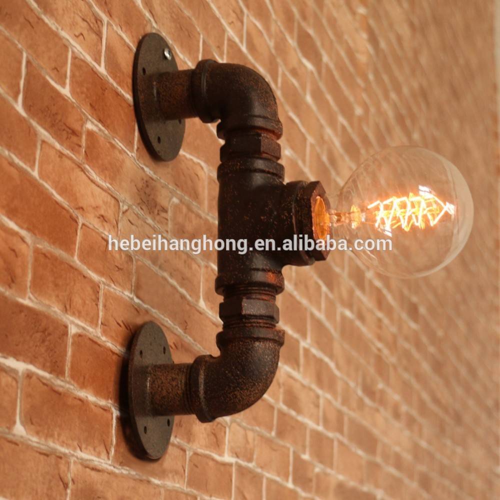 black iron pipe shelf pricelist