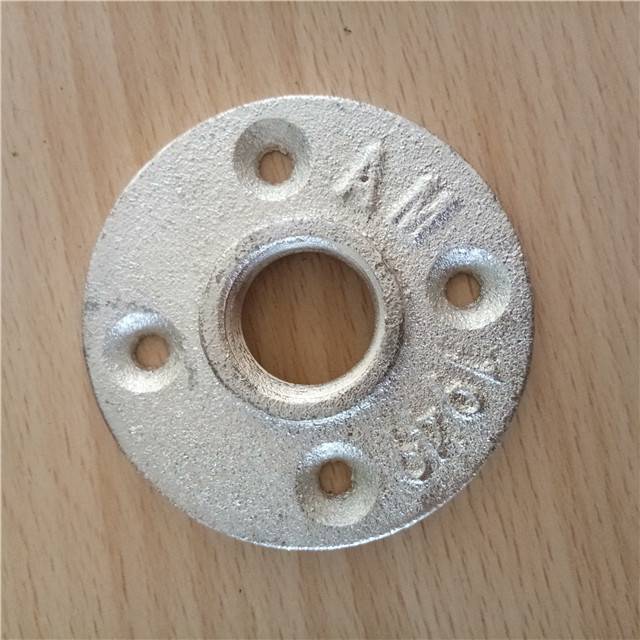 wholesale 5 way pipe fitting malleable iron