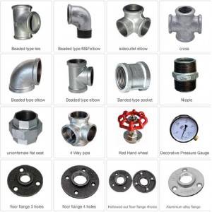retro flange pricelist