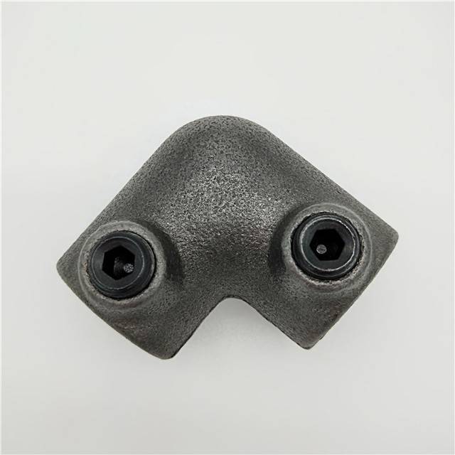 threaded floor flange iron factory