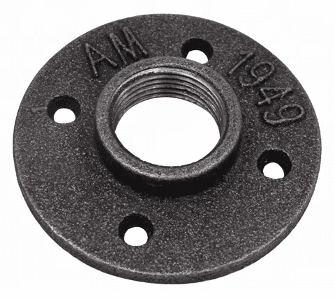 china pipe fitting flange floor