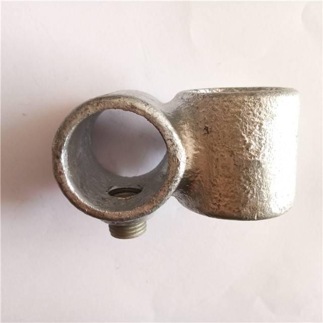 China 4 Hole Floor Flange for Durable and Reliable Pipe Connections