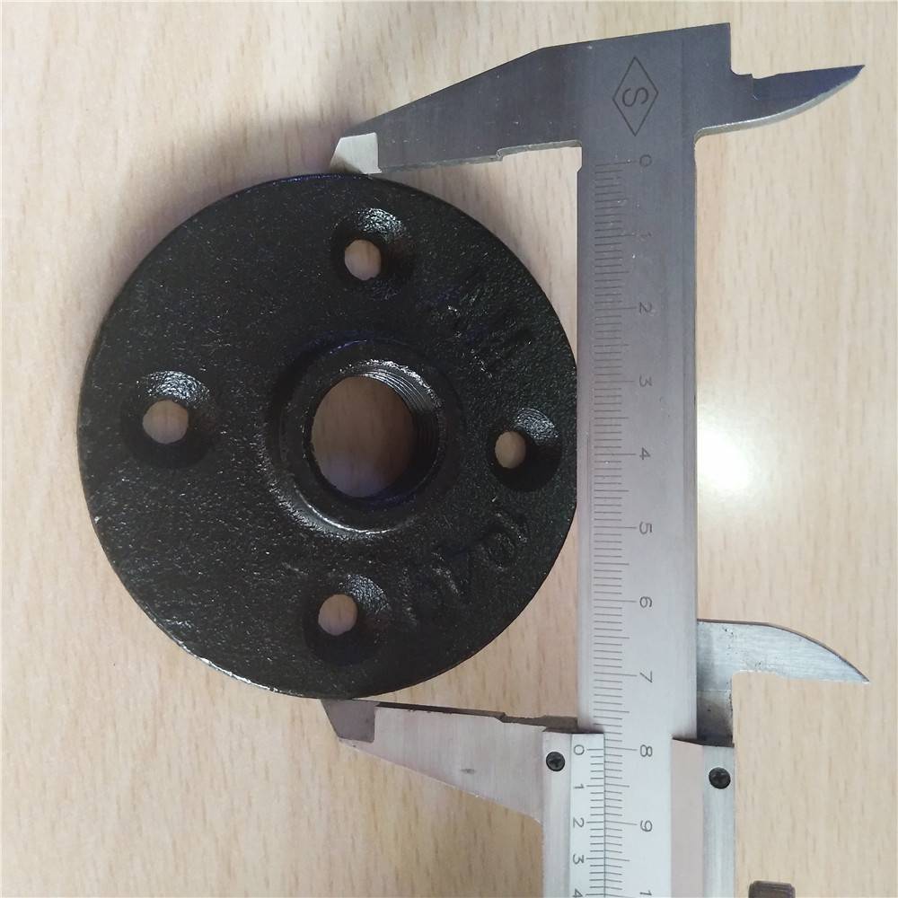 china hot galvanized cast iron elbow