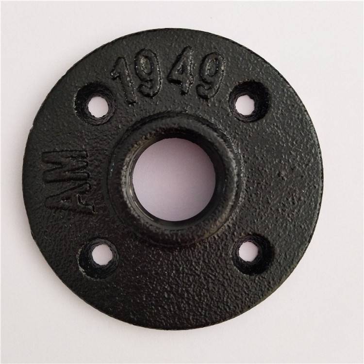 black iron pipe manufacturer