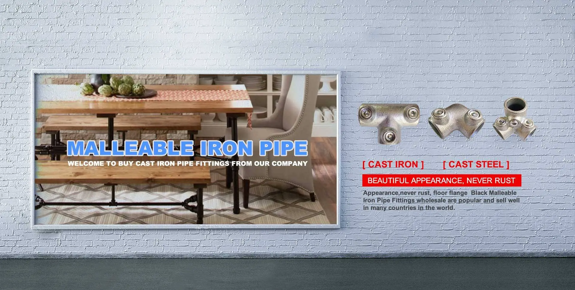 wholesale pipe brackets