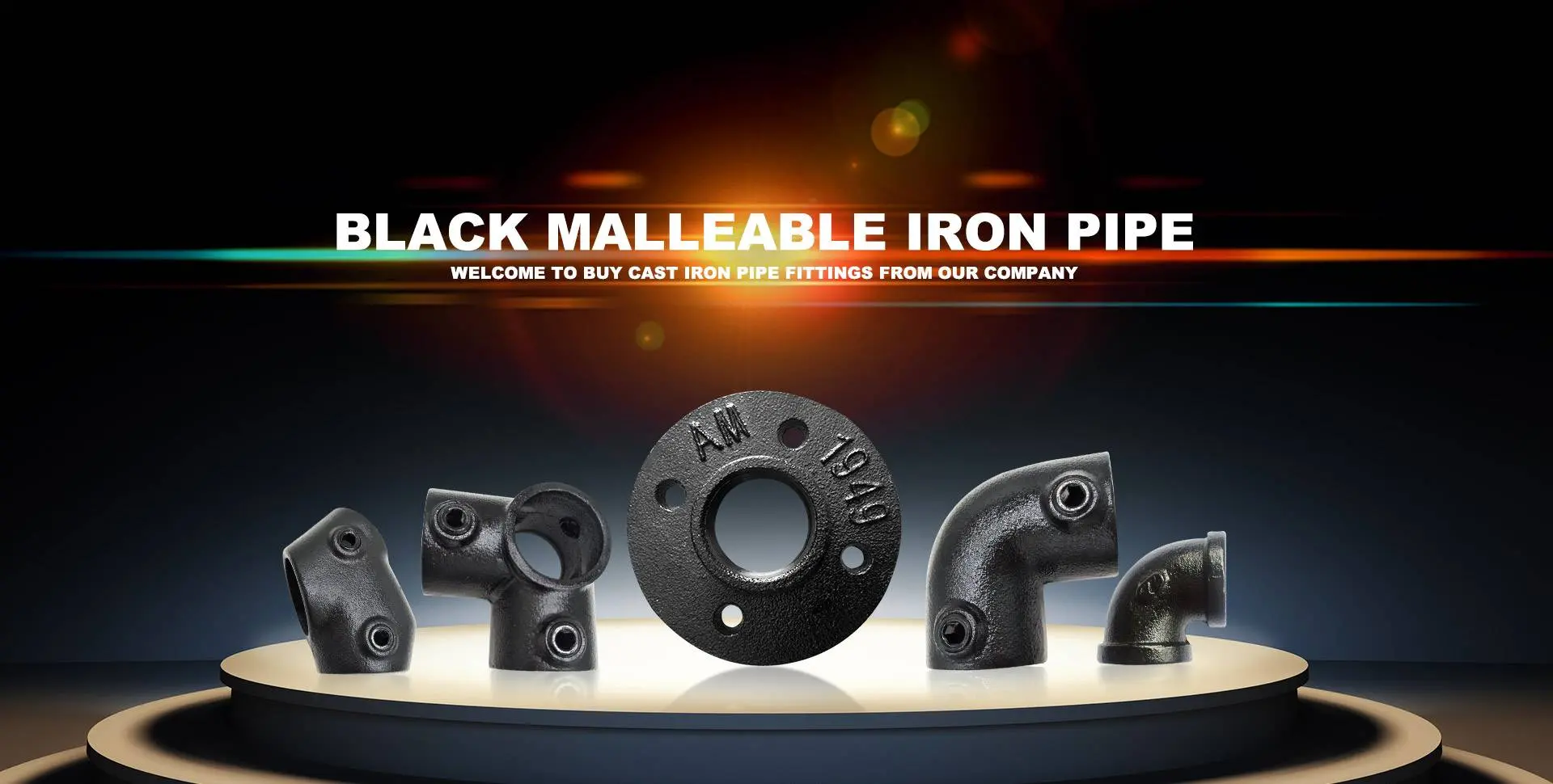 malleable iron tee pipe fittings quotes