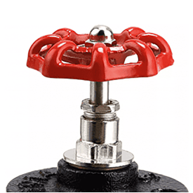 china flange for decoration